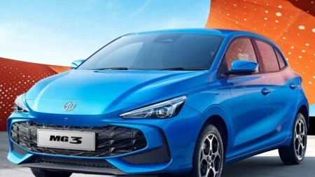  MG3 היברידי 