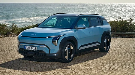 2026 קיה EV3