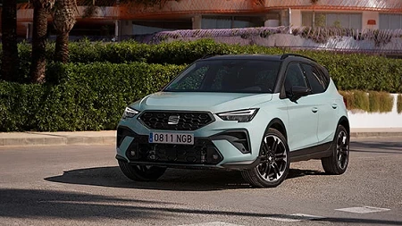 2026 סיאט ארונה החדשה