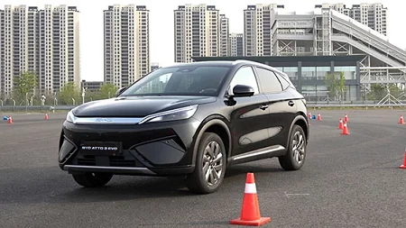 2026 BYD אט 3 EVO