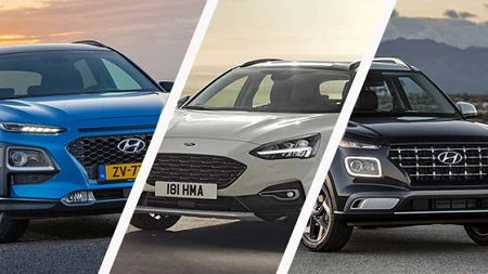 החודש בישראל: יונדאי וניו, קונה היברידי ופוקוס אקטיב החודש בישראל