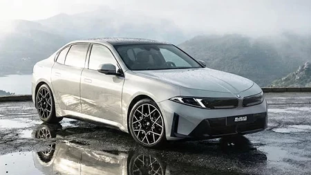 ב.מ.וו i3 עיבוד מחשב