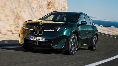 2027 ב.מ.וו iX3 M60 xDrive