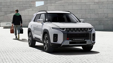 2025 KGM טורס הייבריד