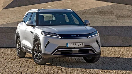 BYD אטו 2 פלאג-אין Active