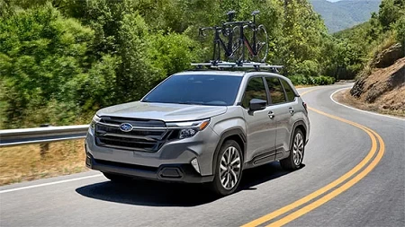 סובארו פורסטר