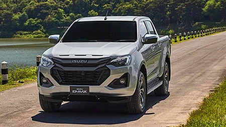 איסוזו D-MAX החדש 2026