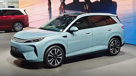 2026 BYD יואן פלוס
