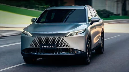 2026 אומודה 7 פלאג-אין