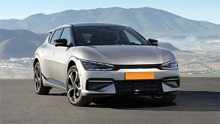 KGM וקיה במבצע למועדון בהצדעה - מרץ - אפריל 2025 קיה EV6