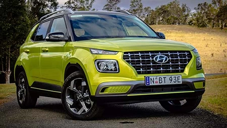 יונדאי וניו בישראל - מחיר החל מ- 109,900 שקל יונדאי וניו