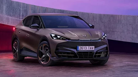 2026 קופרה טווסקאן החשמלי