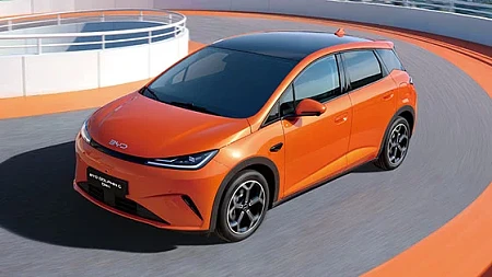 2026 BYD דולפין G