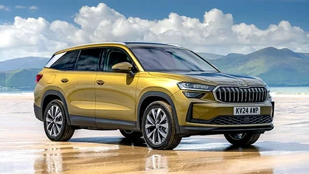 סקודה קודיאק החדש 2024 בישראל - מחיר החל מ-214,990 שקל סקודה קודיאק החדש 2024