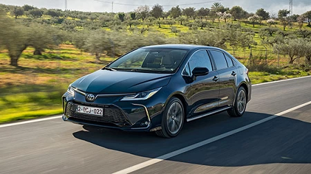 טויוטה קורולה החדשה 2023 בישראל - מחיר החל מ-157,990 שקל טויוטה קורולה החדשה 2023