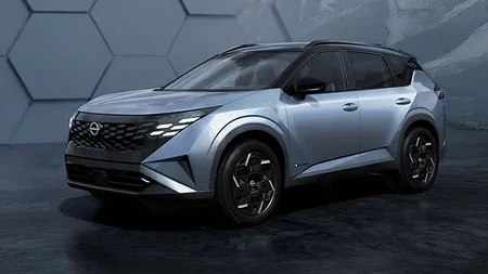 2027 ניסאן רוג החדש