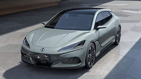 דנזה Z9 GT החשמלית