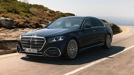 2026 מרצדס S קלאס החדשה