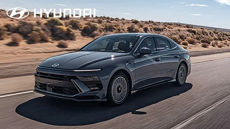 יונדאי סונטה