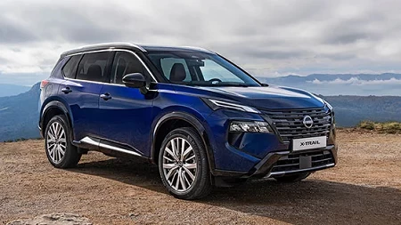 2026 ניסאן אקס טרייל החדש