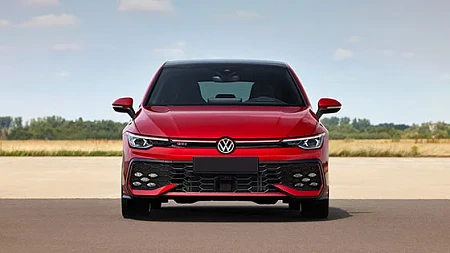 פולקסווגן גולף GTI