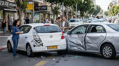 תאונה קלה