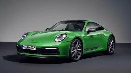 לחובבי נהיגה: 2023 פורשה 911 קאררה T 2023 פורשה 911 קאררה T