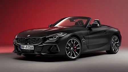 ב.מ.וו Z4 Final Edition