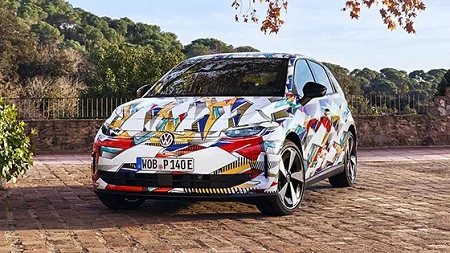 2026 פולקסווגן ID Polo החשמלית