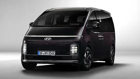 2026 יונדאי סטאריה EV