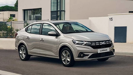 דאצ'יה לוגאן החדשה 2023 בישראל - מחיר החל מ-114,990 שקל דאצ'יה לוגאן החדשה 2023