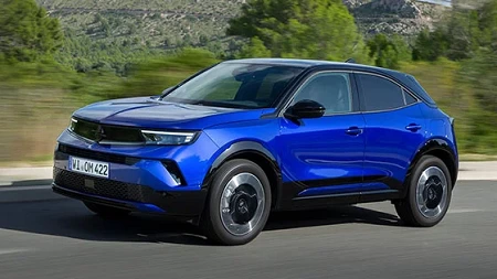 אופל מוקה 2025 החדש נחת בישראל - מחיר החל מ-149,990 שקל אופל מוקה 2025 החדש