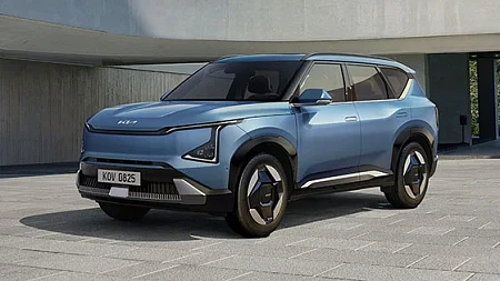 2026 קיה EV5