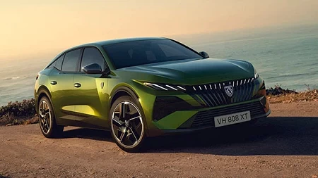 2026 פיג'ו 408 החדשה