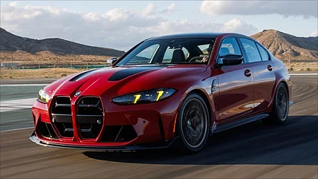 2026 ב.מ.וו M3 CS Handschalter