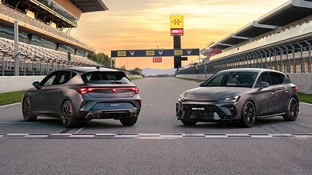 2026 קופרה לאון VZ TCR