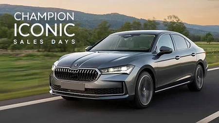 סקודה סופרב