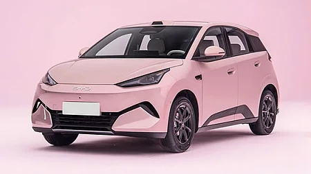 BYD סיגל החדשה 2027