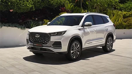 צ'רי טיגו 8 פרו