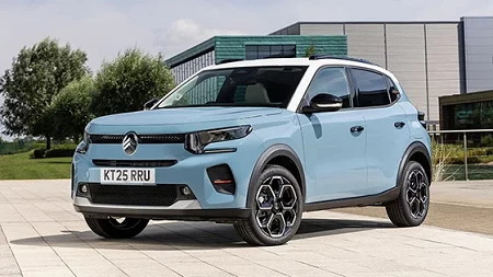 2026 סיטרואן C3 החדשה