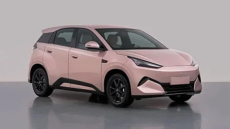 BYD Seagull