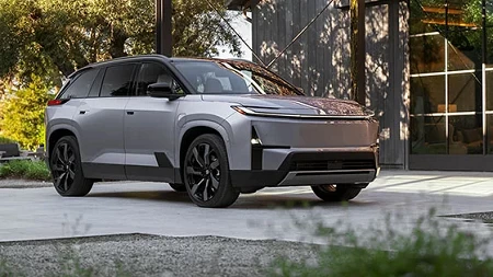 2026 טויוטה היילנדר EV