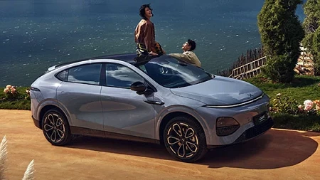 אקספנג G6 EREV