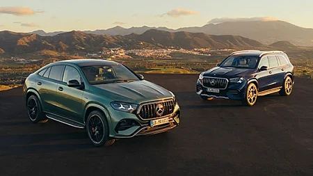 2026 מרצדס GLS 63s ו- GLE 63s החדשים