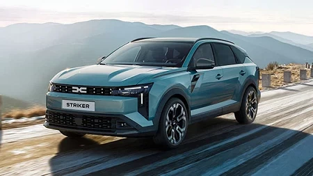 2026 דאצ'יה סטרייקר