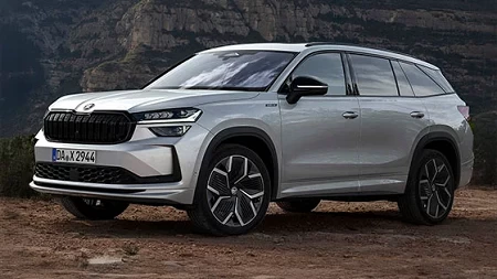 סקודה קודיאק