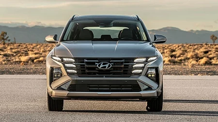 טוסון היברידי XL