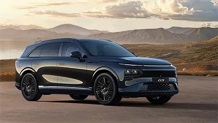 אקספנג G9 המחודש 2026