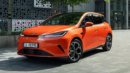 BYD דולפין G DM-i