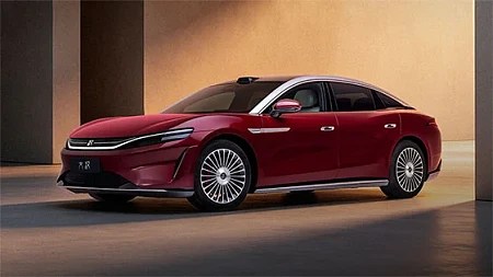2026 BYD גרייט האן